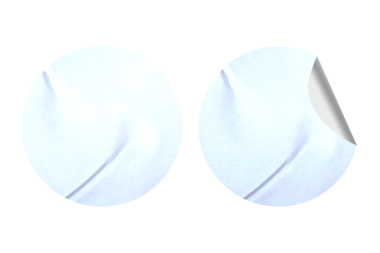 Gerçekçi Beyaz Kağıt Yapıştırıcı DokusuName