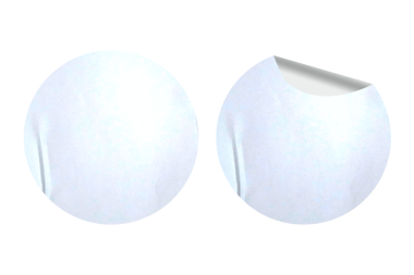 Gerçekçi Beyaz Kağıt Yapıştırıcı DokusuName