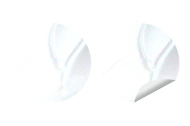 Gerçekçi Beyaz Kağıt Yapıştırıcı DokusuName