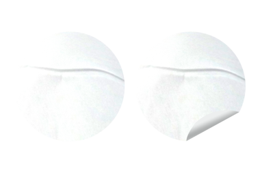 Gerçekçi Beyaz Kağıt Yapıştırıcı DokusuName