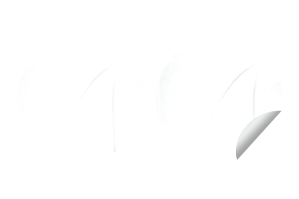 Gerçekçi Beyaz Kağıt Yapıştırıcı DokusuName