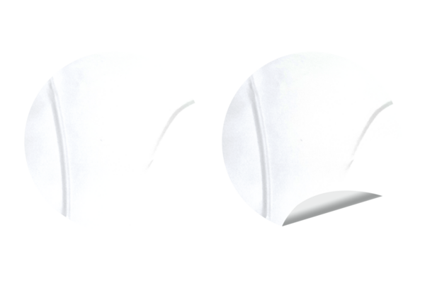 Gerçekçi Beyaz Kağıt Yapıştırıcı DokusuName