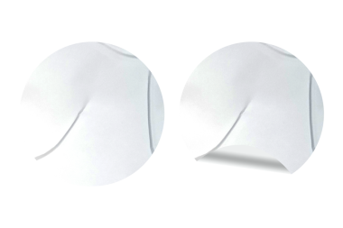 Boş Yapıştırıcı Kağıt Yapıştırıcı Dokusu