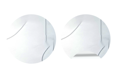 Boş Yapıştırıcı Kağıt Yapıştırıcı Dokusu