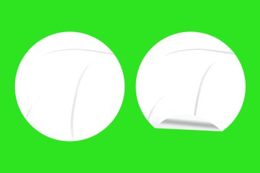 Boş Kağıt Etiketi Dokusu Grafiksel kullanım için düzenle.