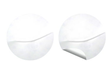 Boş Kağıt Etiketi Dokusu Grafiksel kullanım için düzenle.