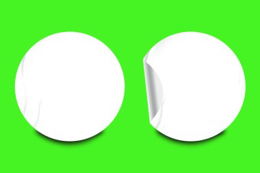 Grafik kullanımı için boş kağıt etiket dokusu