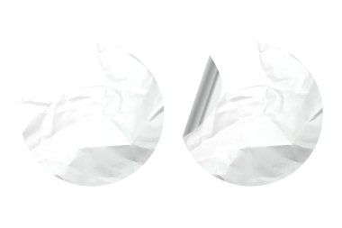 Grafik kullanımı için boş kağıt etiket dokusu