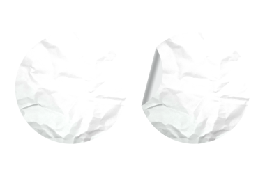 Grafik kullanımı için boş kağıt etiket dokusu