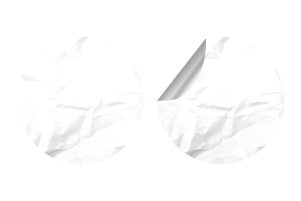 Grafik kullanımı için boş kağıt etiket dokusu