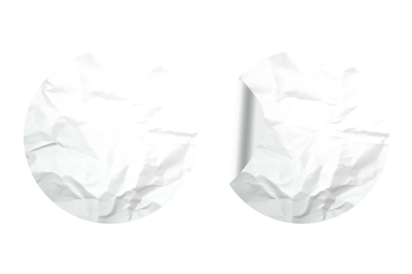 Grafik kullanımı için boş kağıt etiket dokusu