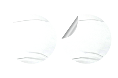 Grafik kullanımı için Boş Yuvarlak etiket dokusu