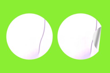 Ticari Kullanım İçin Yüksek Çözünürlüklü Boş Kağıt Yapıştırması