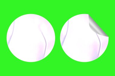 Ticari Kullanım İçin Yüksek Çözünürlüklü Boş Kağıt Yapıştırması