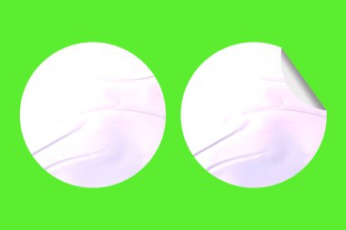 Ticari Kullanım İçin Yüksek Çözünürlüklü Boş Kağıt Yapıştırması