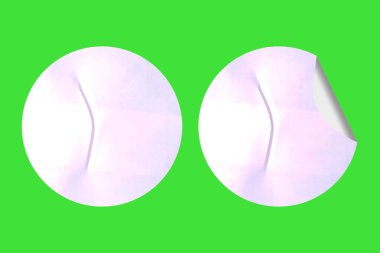 Ticari Kullanım İçin Yüksek Çözünürlüklü Boş Kağıt Yapıştırması