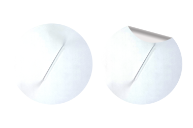 Yüksek Res Boş Çıkartması Tasarımcılar İçin Ayarla