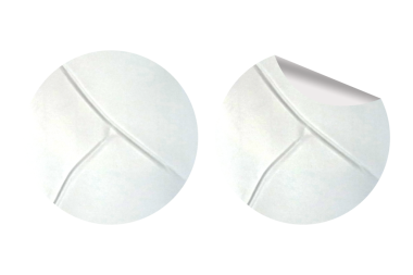 Peel Model Efektli Profesyonel Boş Çıkartma YapıştırmasıName 