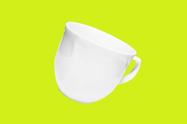 Modern Kupa Gerçekçi İçecek Donanım Şablonu