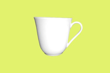 Modern Kupa Gerçekçi İçecek Donanım Şablonu