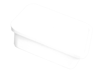 Plastik Yiyecek Konteyneri Şablon Tasarımı Yapılandır.