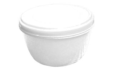 Plastik Yiyecek Konteyneri Şablon Tasarımı Yapılandır.