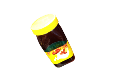 Bal Model PSD Şablon Tasarımı