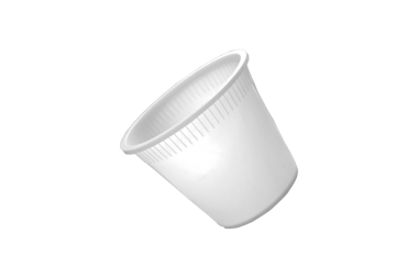 Dondurma Kutusu Şablonu Markalaşma ve ticari kullanım için modelle