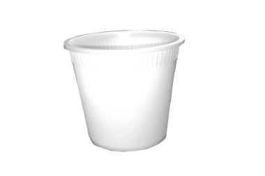 Dondurma Kutusu Şablonu Markalaşma ve ticari kullanım için modelle