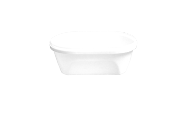 Dondurma Kutusu Şablonu Markalaşma ve ticari kullanım için modelle