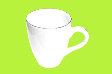 Boş Kupa Ticari Kullanım için Şablon Tasarımı