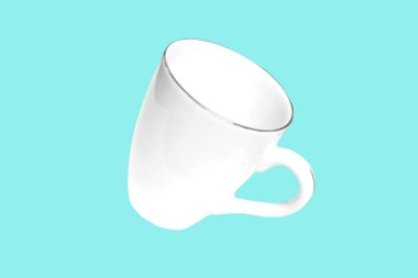 Boş Kupa Ticari Kullanım için Şablon Tasarımı