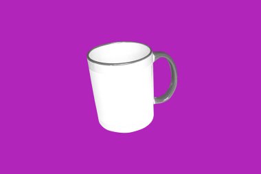 Boş Kupa Ticari Kullanım için Şablon Tasarımı