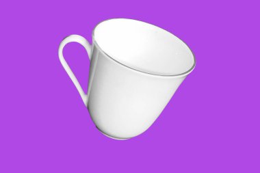 Boş Kupa Ticari Kullanım için Şablon Tasarımı