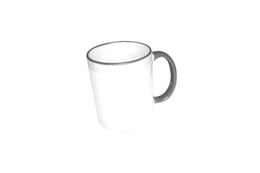 Boş Kupa Grafik Kullanımı için Şablon Tasarımı Yapılandır