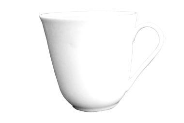 Boş Kupa Grafik Kullanımı için Şablon Tasarımı Yapılandır