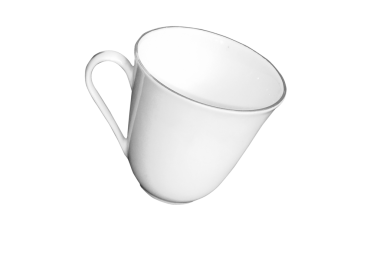 Boş Kupa Grafik Kullanımı için Şablon Tasarımı Yapılandır