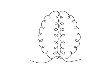 İnsan beyni minimalist sanat resimlerini çizmeye devam ediyor.