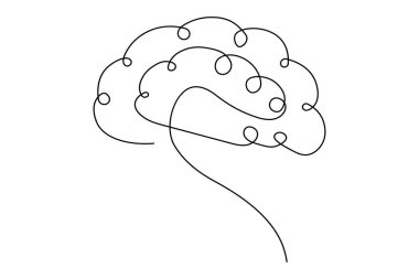 İnsan beyni minimalist sanat resimlerini çizmeye devam ediyor.