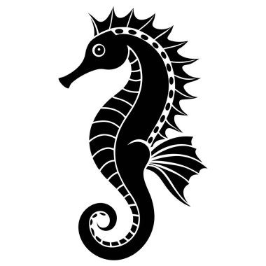 Zarif Karadeniz Atı Silueti, Deniz Yaşamı Tasarımı