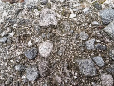 Sert beton zemin dokusu