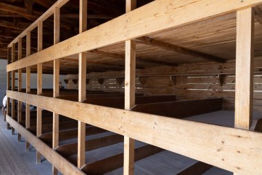 Almanya, Münih, Dachau Toplama Kampı, Marienplatz