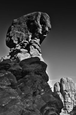 Görüntüler veya Kemerler, Kanyonlar, Antilop Kanyonu, Utah, Moab, Kanyonlar, Kemerler, Ulusal Park, Günbatımı ve Gündoğumu