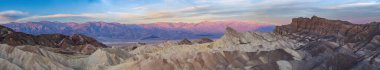 Death Valley Ulusal Parkı, Kaliforniya Abd