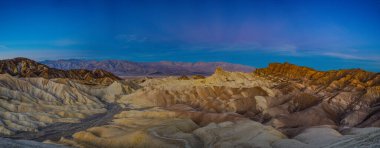 Death Valley Ulusal Parkı, Kaliforniya Abd