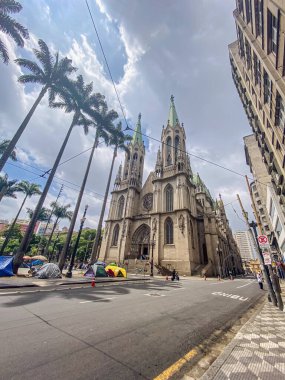 Paulista Caddesi - Sao Paulo, Brezilya
