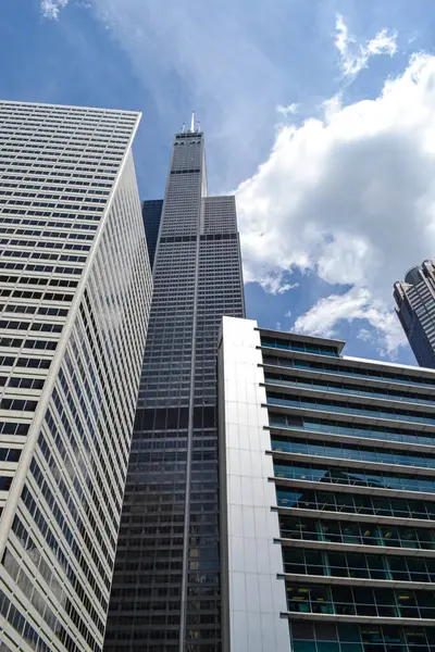 Willis Kulesi. - Chicago, IL, ABD