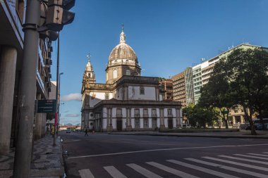 Candelaria Meydanı - Rio de Janeiro, Brezilya