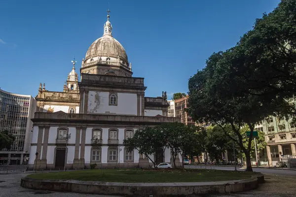 Candelaria Meydanı - Rio de Janeiro, Brezilya