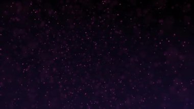 Mor parıltılı ışıklar arka plan